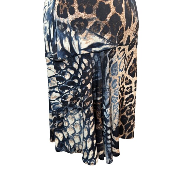 Eva Varro Medium Animal Print Stretchy Quality - Picture 7 of 11